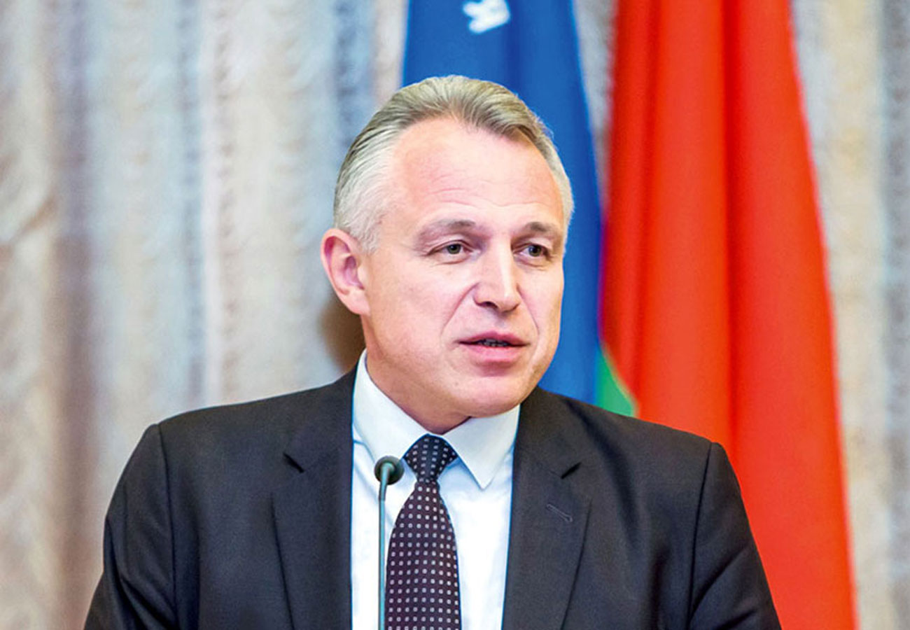 Михаил Орда: "В этот день мы особенно чувствуем свою причастность к судьбе нашей Родины" средняя школа №63 г. Минска